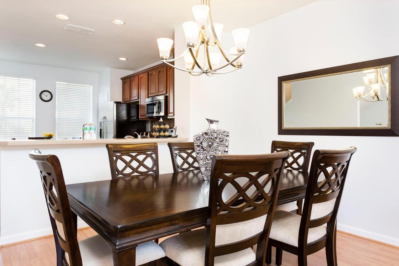 3Br 4 Bath Large Condo 5min Conv Center 1732ft Orlando Esterno foto
