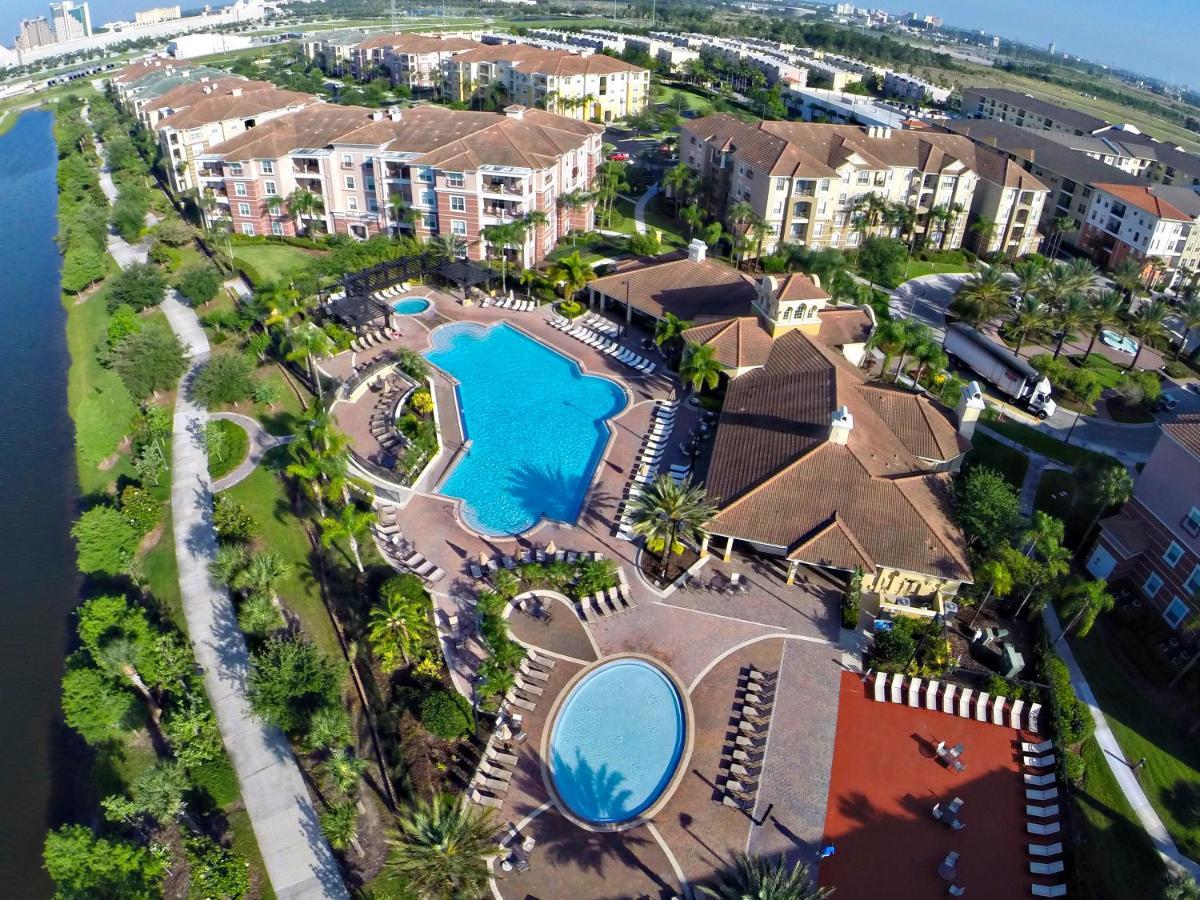 3Br 4 Bath Large Condo 5min Conv Center 1732ft Orlando Esterno foto