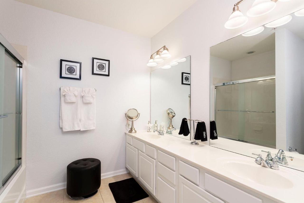 3Br 4 Bath Large Condo 5min Conv Center 1732ft Orlando Esterno foto
