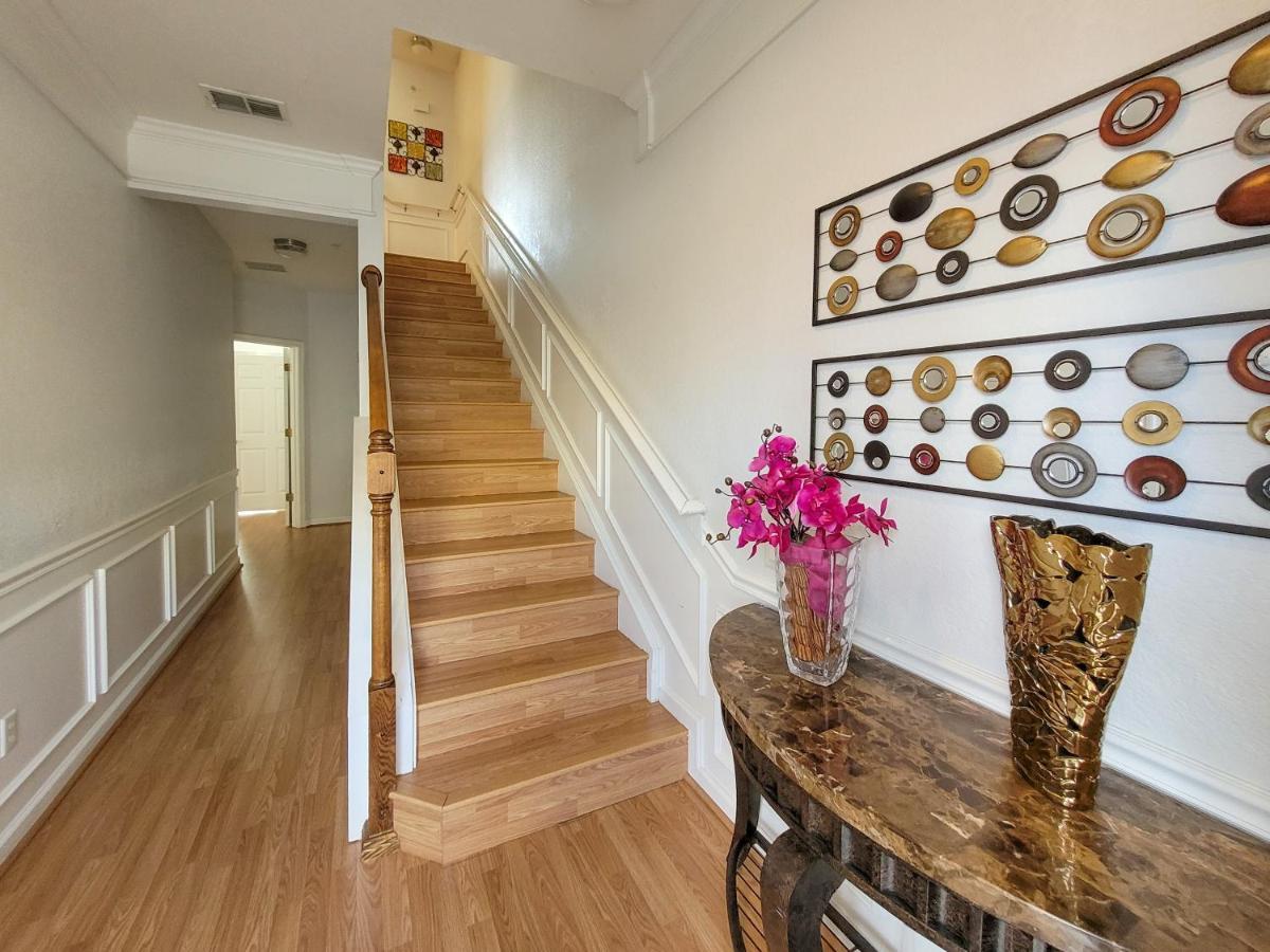 3Br 4 Bath Large Condo 5min Conv Center 1732ft Orlando Esterno foto