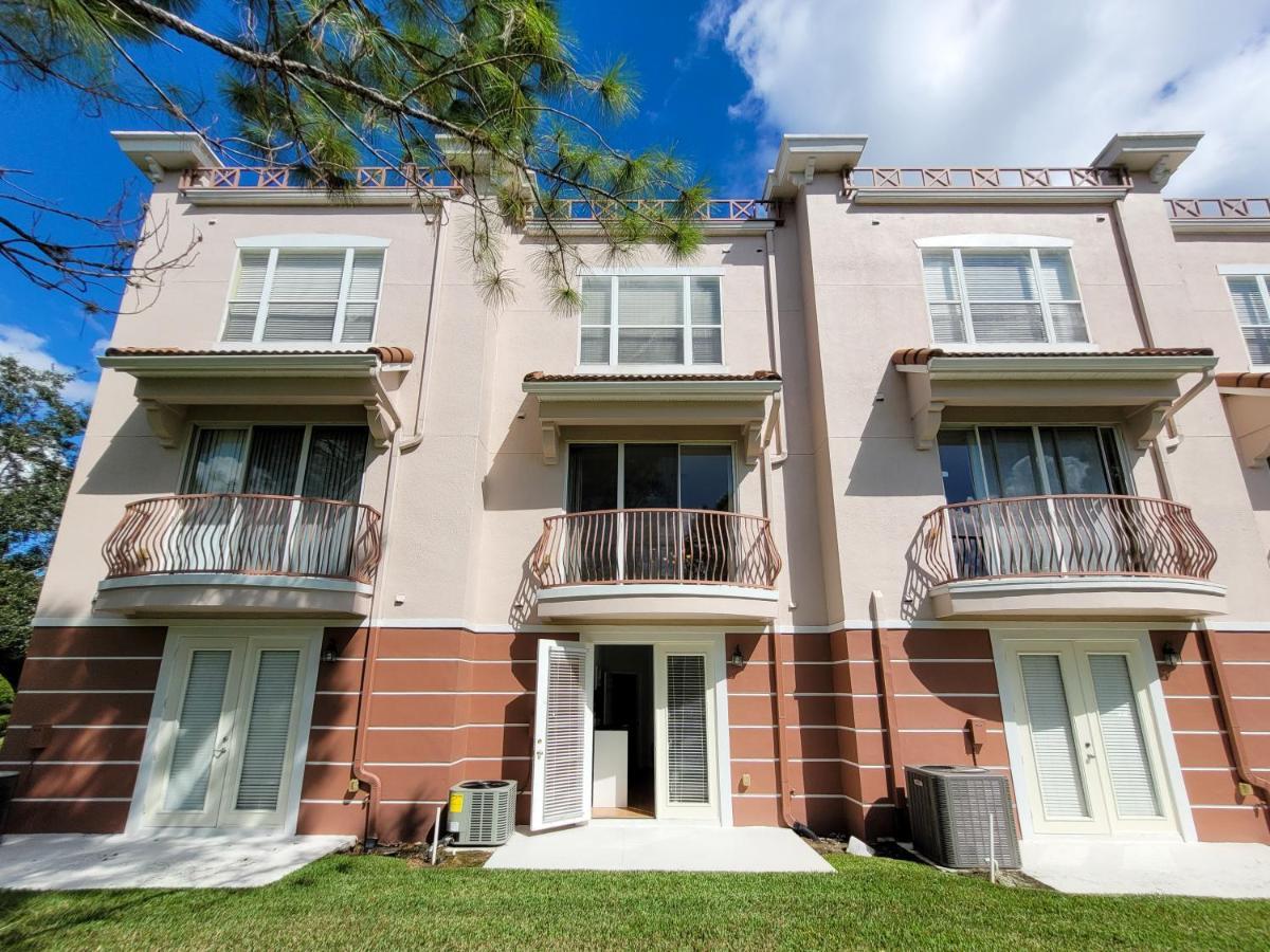 3Br 4 Bath Large Condo 5min Conv Center 1732ft Orlando Esterno foto