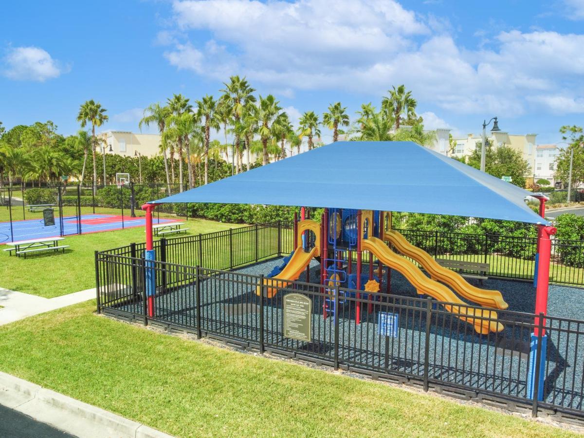 3Br 4 Bath Large Condo 5min Conv Center 1732ft Orlando Esterno foto