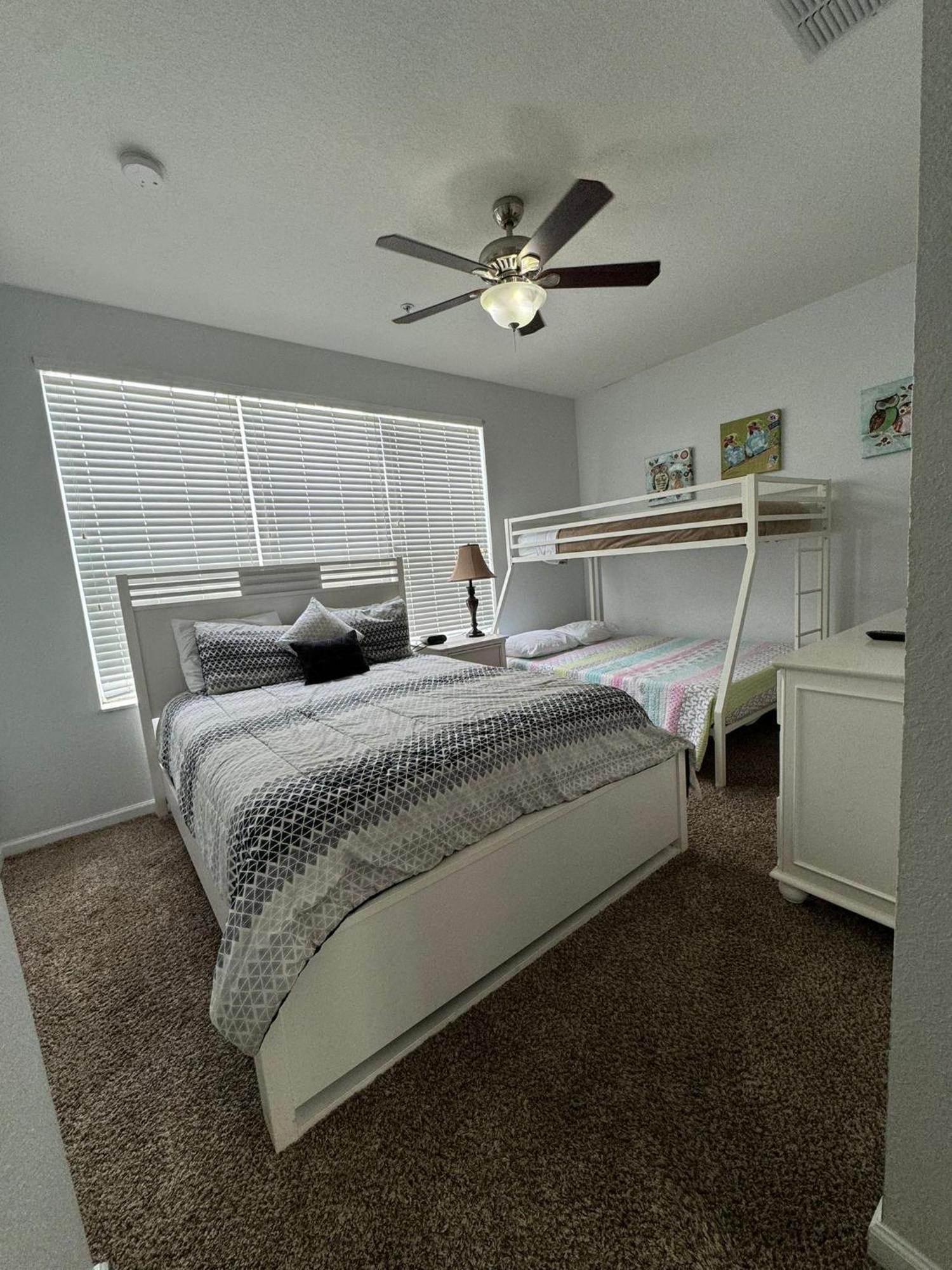 3Br 4 Bath Large Condo 5min Conv Center 1732ft Orlando Esterno foto